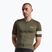 Men's cycling shirt Rapha Core Lightweight Jersey dark green/white