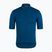 Men's cycling shirt Rapha Brevet Element Jersey jewelled blue/navy