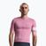Men's cycling shirt Rapha Core Lightweight Jersey dusty mauve/white