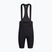 Men's cycling shorts Rapha Brevet Element Cargo Bib Shorts black/black