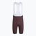 Men's cycling shorts Rapha Core Bib Shorts huckleberry / white