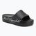 Women's flip-flops KARL LAGERFELD Kobo II Hotel Logo black eco eva