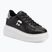Women's shoes KARL LAGERFELD Anakapri Nft black leather