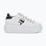 Women's shoes KARL LAGERFELD Anakapri Nft white leather