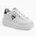 Women's shoes KARL LAGERFELD Anakapri Nft white leather