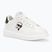KARL LAGERFELD men's shoes Kapri Nft white leather