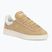 Lacoste men's shoes 47SMA0040 light brown/off white