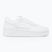 Lacoste women's shoes T-Clip Platform white