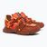 Lacoste men's shoes L003 Active Runway orange/ brown