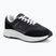 Men's shoes Lacoste Run Set Cgr Bar dark grey/black