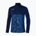 Men's Mizuno Paris Athlete Hybrid Warm Up jacket navy blue