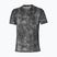 Men's Mizuno Impulse Core Graphic Tee black running shirt