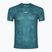 Men's Mizuno Impulse Core Graphic Tee evergreen running shirt