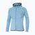 Men's Mizuno Warmalite Hybrid Full Zip glacier lake running jacket