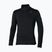 Men's Mizuno Warmalite Half Zip running sweatshirt black