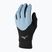 Mizuno Warmalite black / glacier lake running gloves