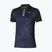 Men's tennis polo shirt Mizuno Mugen Shadow Polo black