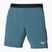 Men's tennis shorts Mizuno Mugen 8 In Amplify blue mirage