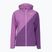 Women's tennis jacket Mizuno Mugen Hooded Jacket patrician purple