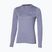 Women's running longsleeve Mizuno Impulse Core Tee cadet