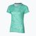 Women's running shirt Mizuno Impulse Core Graphic Tee dusty jade