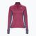 Women's running sweatshirt Mizuno Warmalite Half Zip violet quartz