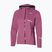 Women's running jacket Mizuno Waterproof 20K ER violet quartz