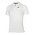 Men's t-shirt Mizuno Frontier Shadow Polo white