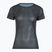 Women's running top Mizuno DryAeroFlow Graphic Tee black