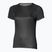 Women's running top Mizuno DryAeroFlow Graphic Tee black