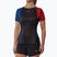 Women's running top Mizuno DryAeroFlow Graphic Tee oni red