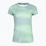 Women's running shirt Mizuno Core Graphic Tee flash mint