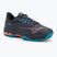 Men's padel shoes Mizuno Wave Exceed Light 2 Padel salute/ hibiscus/ enamel blue