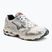 Men's shoes Mizuno Wave Rider 10 mizuno snow white/black sand/ryth red