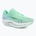 Men's running shoes Mizuno Wave Rebellion Flash 2 neo mint/vintage indigo/hint of mint