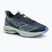 Men's running shoes Mizuno Wave Rider GTX 2 vintage indigo / neo mint / front blue