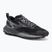 Women's running shoes Mizuno Wave Ibuki 5 GTX black/metallic grey/quiet shade