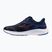 Mizuno Enerzy Runnerz running shoe peacoat/ignition red/reflection blue