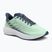 Children's running shoes Mizuno Enerzy Rider Jr neo mint/white/vintage indigo