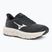 Men's running shoes Mizuno Wave Horizon 8 black/white/nimbus cloud