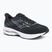 Men's running shoes Mizuno Wave Inspire 21 black/silver/metallic gray