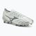 Men's football boots Mizuno Morelia Neo IV β Japan Fg galaxy silver/8605c/coolgray3c