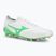 Men's football boots Mizuno Morelia Neo IV β Japan Md white/neon green/cool gray 3c