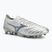 Men's football boots Mizuno Morelia Neo IV β Elite Md galaxy silver/8605C/Cool gray 3c