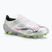 Men's football boots Mizuno α II Pro Md white