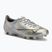 Men's football boots Mizuno α II Select Md galaxy silver/8605 c/gold