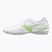 Men's football boots Mizuno Monarcida Neo III Select AS white/neon green