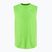 Men's running tank top Mizuno Impulse Core Sleeveless green gecko