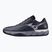 Mizuno Wave Enforce Court CC tennis shoes odyssey gray/white/blue granite