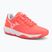 Women's tennis shoes Mizuno Wave Enforce Court CC W calypso coral/white/barely pink